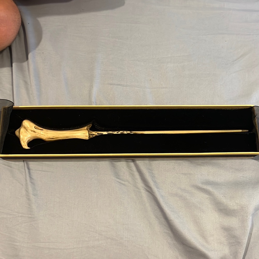 Voldemort wand